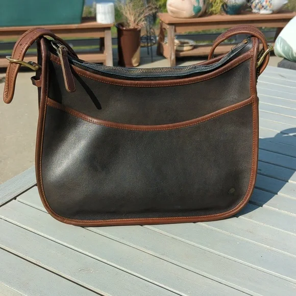Coach | Bags | Vintage Coach Classic Hobo Spectator 6855 | Poshmark